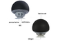 Hands Free Lovely Mushroom Wireless Bluetooth Speaker With Suction Cup supplier